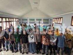 Polisi Ajak Masyarakat Selamatkan Burung Maleo yang Terancam Punah di Banggai
