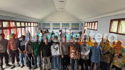 Polisi Ajak Masyarakat Selamatkan Burung Maleo yang Terancam Punah di Banggai