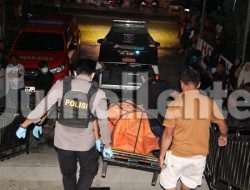 Polisi Selidiki Penemuan Jenazah Pria di Kamar Hotel Luwuk