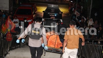 Polisi Selidiki Penemuan Jenazah Pria di Kamar Hotel Luwuk