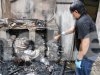 Begini Kronologi Rumah Warga di Banggai yang Ludes Dilalap Api