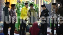 Bupati Erwin Burase Sebut MTQ Panggung Lahirnya Generasi Qur'ani di Parigi Moutong