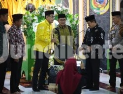 Bupati Erwin Burase Sebut MTQ Panggung Lahirnya Generasi Qur’ani di Parigi Moutong