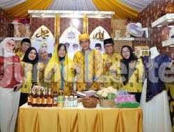 Bupati Parigi Moutong Genjot Promosi Produk Lokal, Sebut Dekranasda Jadi Ujung Tombak