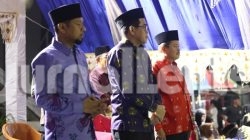 Bupati Parigi Moutong Gaungkan Gerakan Bersih Narkoba saat Buka MTQ Tinombo Selatan