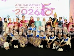 Parigi Moutong Ukir Prestasi di Adujak 2026, Forum Genre Masuk Tiga Terbaik Sulteng