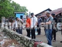 Bupati Parigi Moutong Pastikan Penanganan Abrasi di Kecamatan Palasa Jadi Prioritas