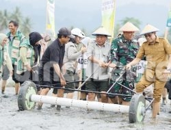 Bupati Parigi Moutong Dorong Pertanian Berbasis Teknologi