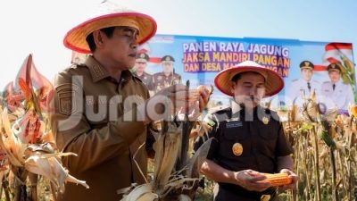 Kajati Sulteng Ajak Petani dan Pemdes Manfaatkan Lahan Produktif