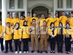 Bupati Parigi Moutong Bidik Status Kedinasan untuk Lulusan Poltekesos