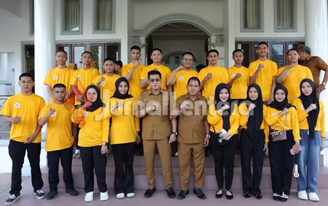 Bupati Parigi Moutong Bidik Status Kedinasan untuk Lulusan Poltekesos