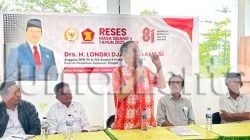 99 Kepala Keluarga di Huntap Bangga Sigi Belum Kantongi Sertifikat