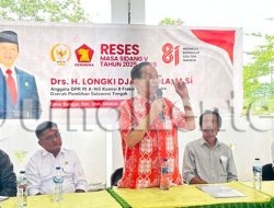 99 Kepala Keluarga di Huntap Bangga Sigi Belum Kantongi Sertifikat