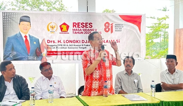 99 Kepala Keluarga di Huntap Bangga Sigi Belum Kantongi Sertifikat