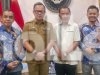 Ketua DPRD Parigi Moutong Temui Wamendagri, Minta APBN Biayai Gaji PPPK