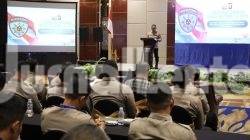 Kapolda Sulteng Warning Jajaran, Tinggalkan Pola Pengawasan Lama