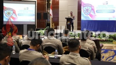 Kapolda Sulteng Warning Jajaran, Tinggalkan Pola Pengawasan Lama