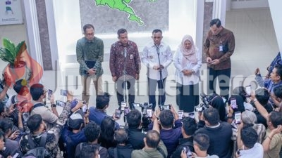 Anwar Hafid Beberkan Data Konflik Agraria di Sulteng, Angkanya Capai 76 Kasus
