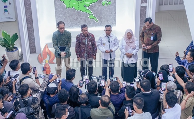 Anwar Hafid Beberkan Data Konflik Agraria di Sulteng, Angkanya Capai 76 Kasus