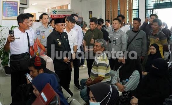 Berlaku Terbatas! Program Bebas Denda Pajak Kendaraan di Sulteng Dimulai 3 Agustus