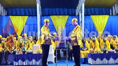 Gubernur Sulteng Dorong Gerakan Mengaji Massal, Ingin Al-Qur'an Jadi Gaya Hidup Masyarakat