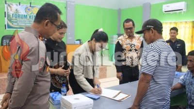 Petani Kelapa Parigi Moutong Bakal Dapat Peremajaan 500 Hektare