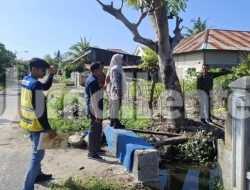 Bupati Parigi Moutong Instruksikan Penanganan Penyebab Banjir di Kelurahan Bantaya