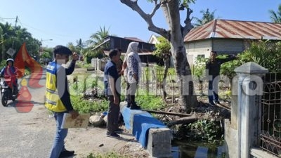 Bupati Parigi Moutong Instruksikan Penanganan Penyebab Banjir di Kelurahan Bantaya
