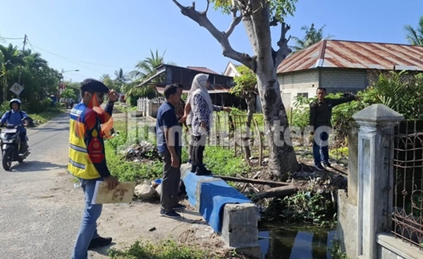 Bupati Parigi Moutong Instruksikan Penanganan Penyebab Banjir di Kelurahan Bantaya