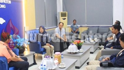 Kementrans Lirik Parigi Moutong untuk Pengembangan Investasi
