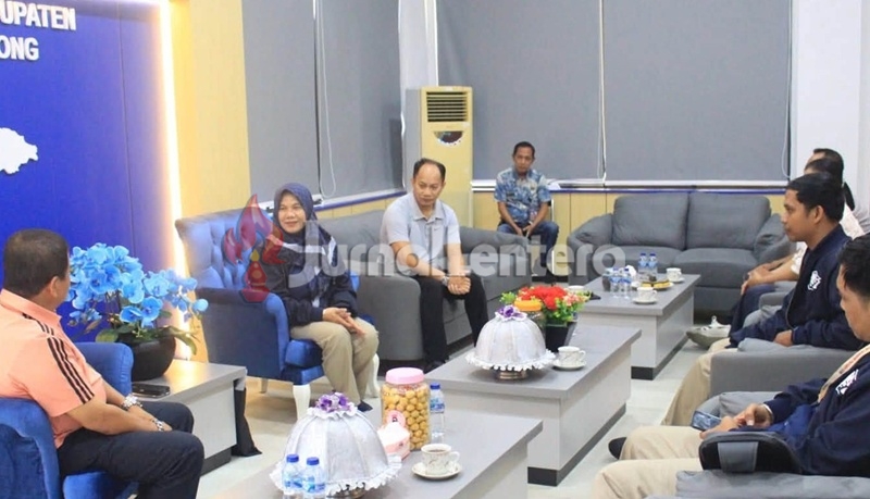 Kementrans Lirik Parigi Moutong untuk Pengembangan Investasi