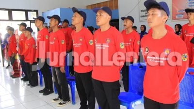 Pemkab Parigi Moutong Tambah Kekuatan Penanganan Darurat, 23 REDKAR Resmi Dibentuk