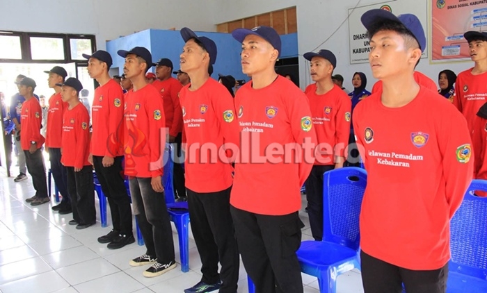 Pemkab Parigi Moutong Tambah Kekuatan Penanganan Darurat, 23 REDKAR Resmi Dibentuk