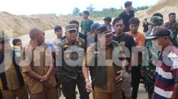 Pemkab Parigi Moutong Bakal Percepat Normalisasi Jalan dan Sungai Pascabanjir di Desa Air Panas