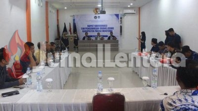 Pengawasan Orang Asing di Parigi Moutong Diperkuat