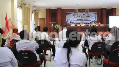 Pemkab Parigi Moutong Evaluasi Capaian PAD 2026