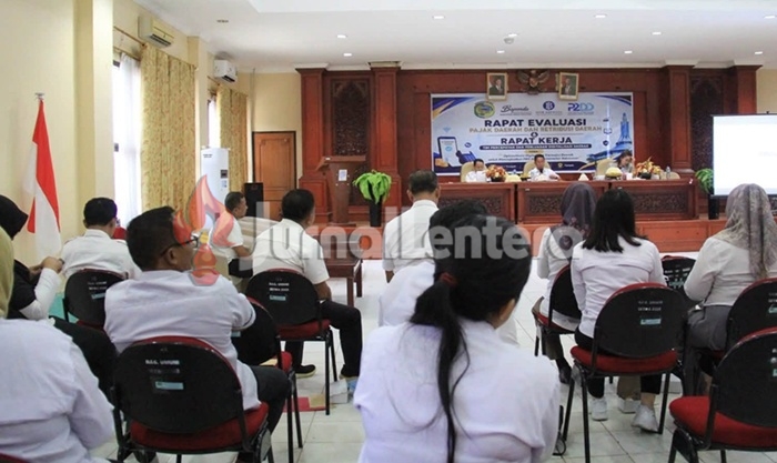 Pemkab Parigi Moutong Evaluasi Capaian PAD 2026