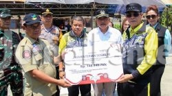 Bupati Parigi Moutong Sebut KSB Torue Upaya Memperkuat Mitigasi Bencana di Masyarakat