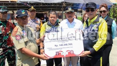 Bupati Parigi Moutong Sebut KSB Torue Upaya Memperkuat Mitigasi Bencana di Masyarakat