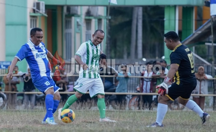 Anwar Hafid Ingin Talenta Terbaik Berani Cup Perkuat Sulteng