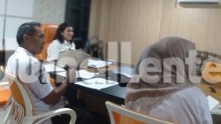 Pemkab Parigi Moutong dan Kementrans Bahas Prioritas Pengembangan Kawasan Bahari Raya