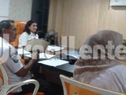 Pemkab Parigi Moutong dan Kementrans Bahas Prioritas Pengembangan Kawasan Bahari Raya