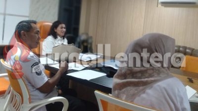 Pemkab Parigi Moutong dan Kementrans Bahas Prioritas Pengembangan Kawasan Bahari Raya