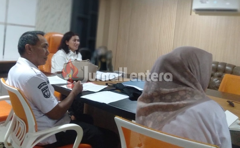 Pemkab Parigi Moutong dan Kementrans Bahas Prioritas Pengembangan Kawasan Bahari Raya