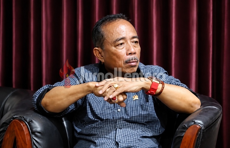 Ketua DPRD Parigi Moutong Desak BTT Segera Digunakan