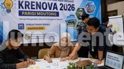 Bappelitbangda Parigi Moutong Siapkan Krenova 2026, Pendaftaran Dibuka Agustus
