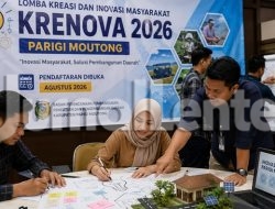 Bappelitbangda Parigi Moutong Siapkan Krenova 2026, Pendaftaran Dibuka Agustus