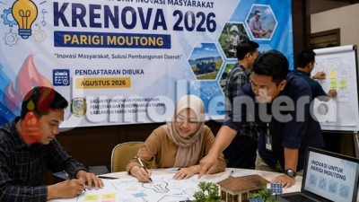 Bappelitbangda Parigi Moutong Siapkan Krenova 2026, Pendaftaran Dibuka Agustus