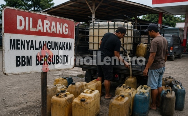 Bupati Parigi Moutong Ancam Pecat ASN yang Terlibat Penyalahgunaan BBM Subsidi