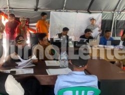 BPBD Parigi Moutong Kebut Pemulihan Pascagempa dan Banjir